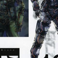 Yoji Shinkawa - The Art of Metal Gear Solid - 25