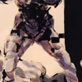 Yoji Shinkawa - The Art of Metal Gear Solid - 26