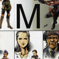 Yoji Shinkawa - The Art of Metal Gear Solid - 28