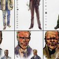 Yoji Shinkawa - The Art of Metal Gear Solid - 29