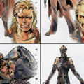 Yoji Shinkawa - The Art of Metal Gear Solid - 32