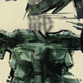 Yoji Shinkawa - The Art of Metal Gear Solid - 35