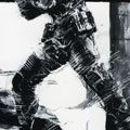 Yoji Shinkawa - The Art of Metal Gear Solid - 37