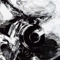 Yoji Shinkawa - The Art of Metal Gear Solid - 38