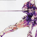 Yoji Shinkawa - The Art of Metal Gear Solid - 40