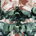 Yoji Shinkawa - The Art of Metal Gear Solid - 43