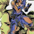 Yoji Shinkawa - The Art of Metal Gear Solid - 45