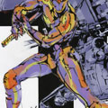 Yoji Shinkawa - The Art of Metal Gear Solid - 48