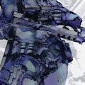 Yoji Shinkawa - The Art of Metal Gear Solid - 54
