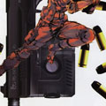 Yoji Shinkawa - The Art of Metal Gear Solid - 56