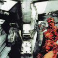 Yoji Shinkawa - The Art of Metal Gear Solid - 57