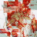 Yoji Shinkawa - The Art of Metal Gear Solid - 58