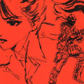 Yoji Shinkawa - The Art of Metal Gear Solid - 62