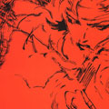 Yoji Shinkawa - The Art of Metal Gear Solid - 66