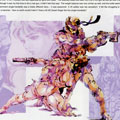 Yoji Shinkawa - The Art of Metal Gear Solid - 67