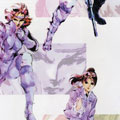 Yoji Shinkawa - The Art of Metal Gear Solid - 68