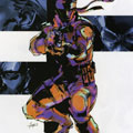 Yoji Shinkawa - The Art of Metal Gear Solid - 70