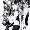 Yoji Shinkawa - The Art of Metal Gear Solid - 79