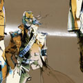 Yoji Shinkawa - The Art of Metal Gear Solid - 8