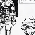 Yoji Shinkawa - The Art of Metal Gear Solid - 91