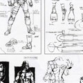 Yoji Shinkawa - The Art of Metal Gear Solid - 92