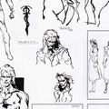 Yoji Shinkawa - The Art of Metal Gear Solid - 94