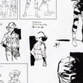 Yoji Shinkawa - The Art of Metal Gear Solid - 96