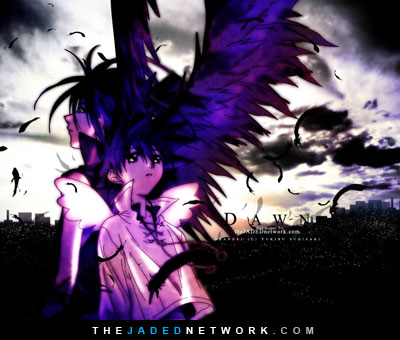 DNAngel - Dawn - Anime, Manga, & Game Desktop Wallpaper