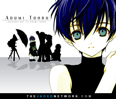 Adumi Tohru - Click - Anime, Manga, & Game Desktop Wallpaper