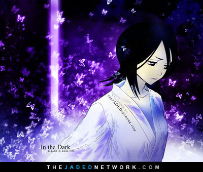 Bleach - In The Dark - Anime, Manga, & Game Desktop Wallpaper