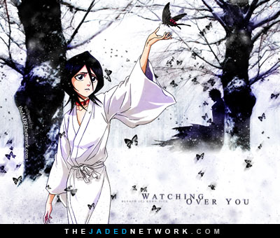 Bleach - Watching Over You - Anime, Manga, & Game Desktop Wallpaper