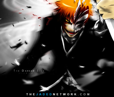 Bleach - The Darker Side - Anime, Manga, & Game Desktop Wallpaper