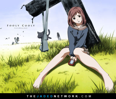 Fooly Cooly - After School - Anime, Manga, & Game Desktop Wallpaper