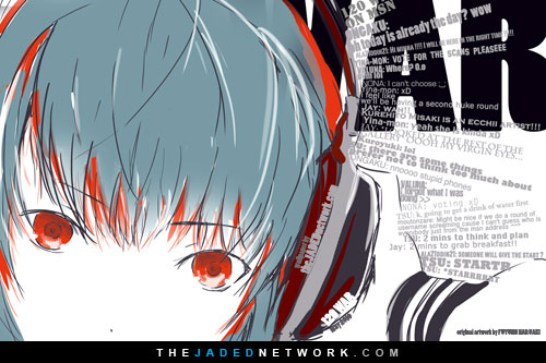 Fuyuno Haruaki Artworks - 120 War on MSN - Anime, Manga, & Game Desktop Wallpaper