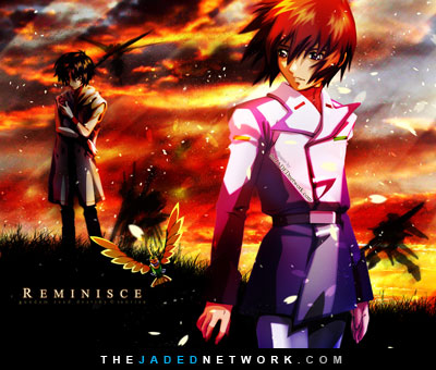 Gundam Seed Destiny - Reminisce - Anime, Manga, & Game Desktop Wallpaper