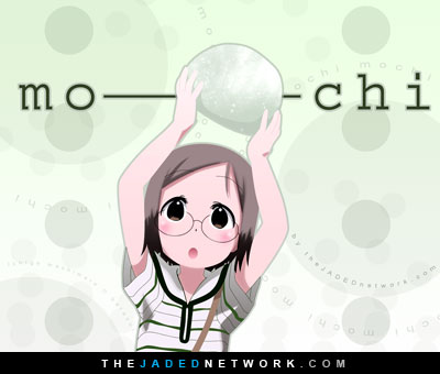 Ichigo Mashimaro - Mochi - Anime, Manga, & Game Desktop Wallpaper