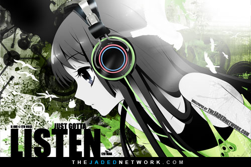 K On - Just Gotta Listen - Anime, Manga, & Game Desktop Wallpaper