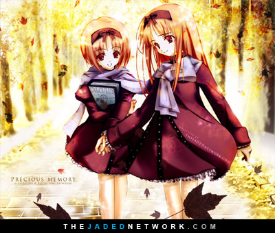 Keichi Sumi Artworks - Precious Memory - Anime, Manga, & Game Desktop Wallpaper