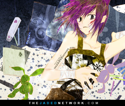 Loveless - Ritsuka - Anime, Manga, & Game Desktop Wallpaper