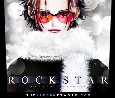 Nana - I Am A Rockstar - Anime, Manga, & Game Desktop Wallpaper