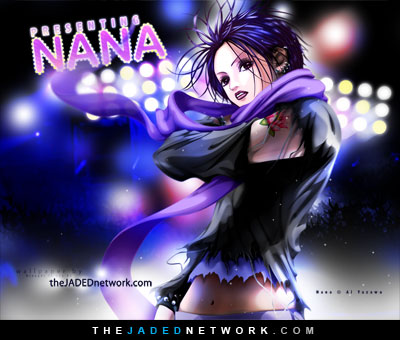 Nana - Presenting Nana - Anime, Manga, & Game Desktop Wallpaper