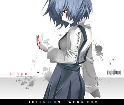 Neon Genesis Evangelion - Bleed - Anime, Manga, & Game Desktop Wallpaper