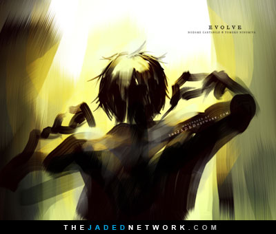 Nodame Cantabile - Evolve - Anime, Manga, & Game Desktop Wallpaper