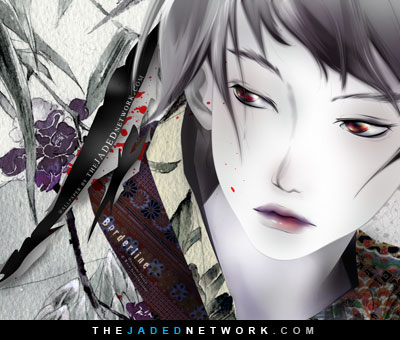 Rain Illustrations - Borderline - Anime, Manga, & Game Desktop Wallpaper