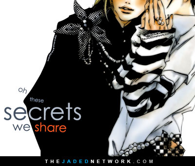 Rain Illustrations - Oh These Secrets We Share - Anime, Manga, & Game Desktop Wallpaper