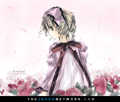 Rozen Maiden - Promise - Anime, Manga, & Game Desktop Wallpaper
