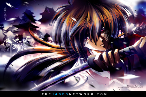 Rurouni Kenshin Movie Wallpapers - Wallpaper Cave