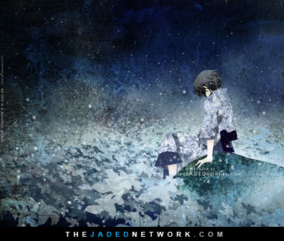 Shel Artworks - We Live In A Beautiful World - Anime, Manga, & Game Desktop Wallpaper