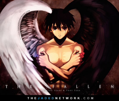 Shining Tears - The Fallen - Anime, Manga, & Game Desktop Wallpaper