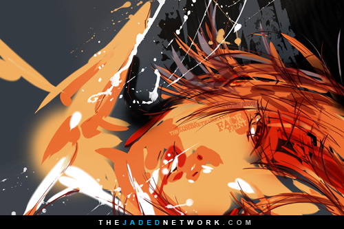 Takeshi Okazaki Artworks - Face Paint - Anime, Manga, & Game Desktop Wallpaper